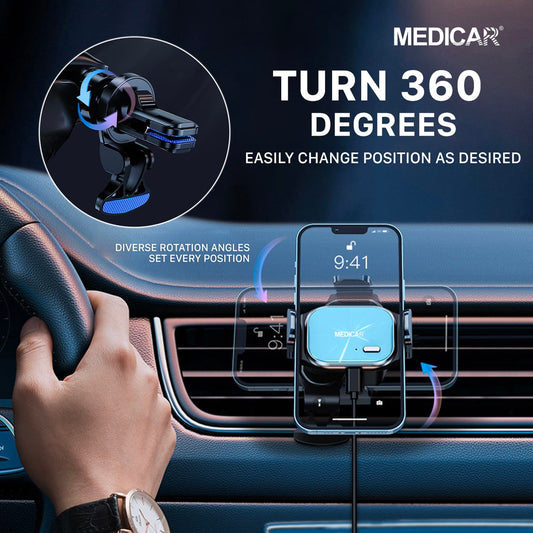 Car Smartphone Holder Version 2