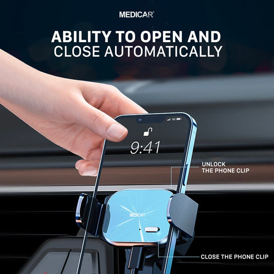 Car Smartphone Holder Version 2