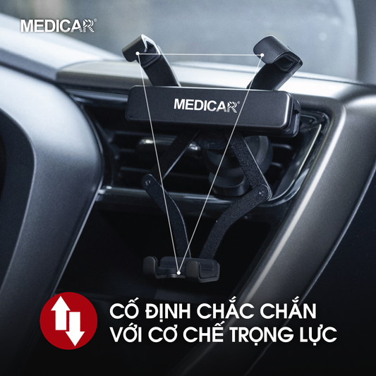 Car Phone Holder Version 1