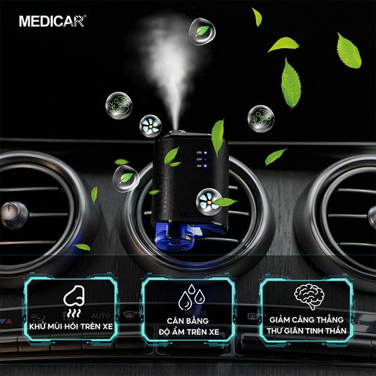 Car Essential Oil Diffuser