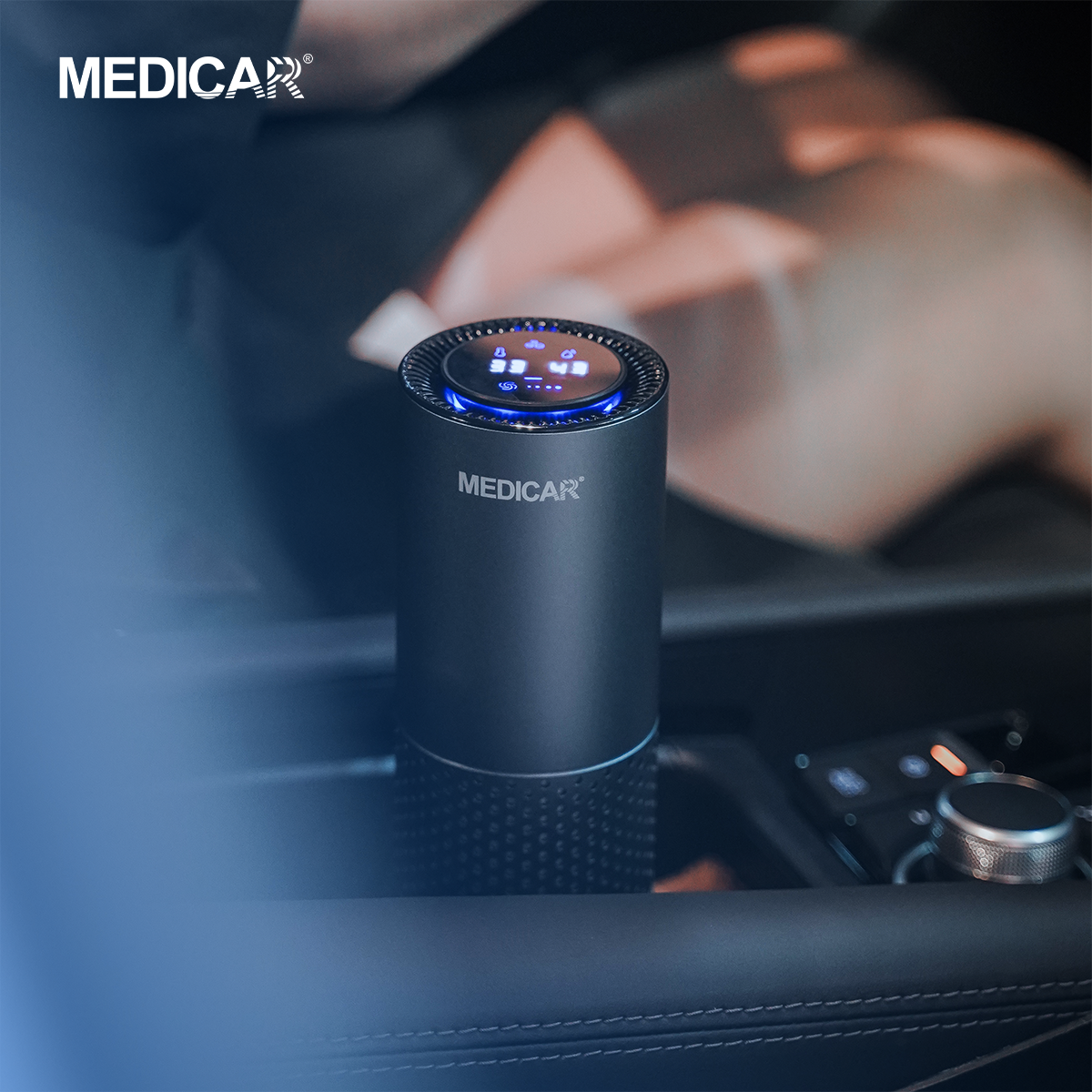 Medicar Car Air Purifier