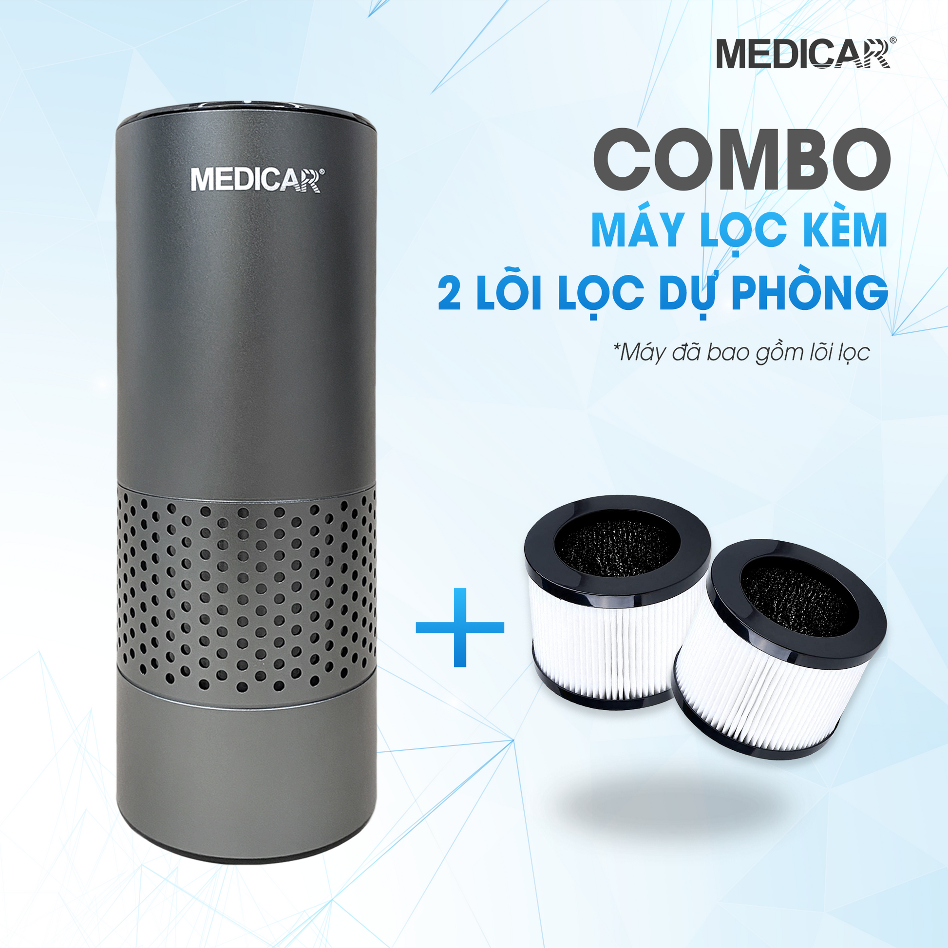 Medicar Car Air Purifier