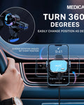 Car Smartphone Holder Version 2