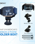 Car Smartphone Holder Version 2