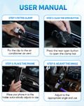 Car Smartphone Holder Version 2