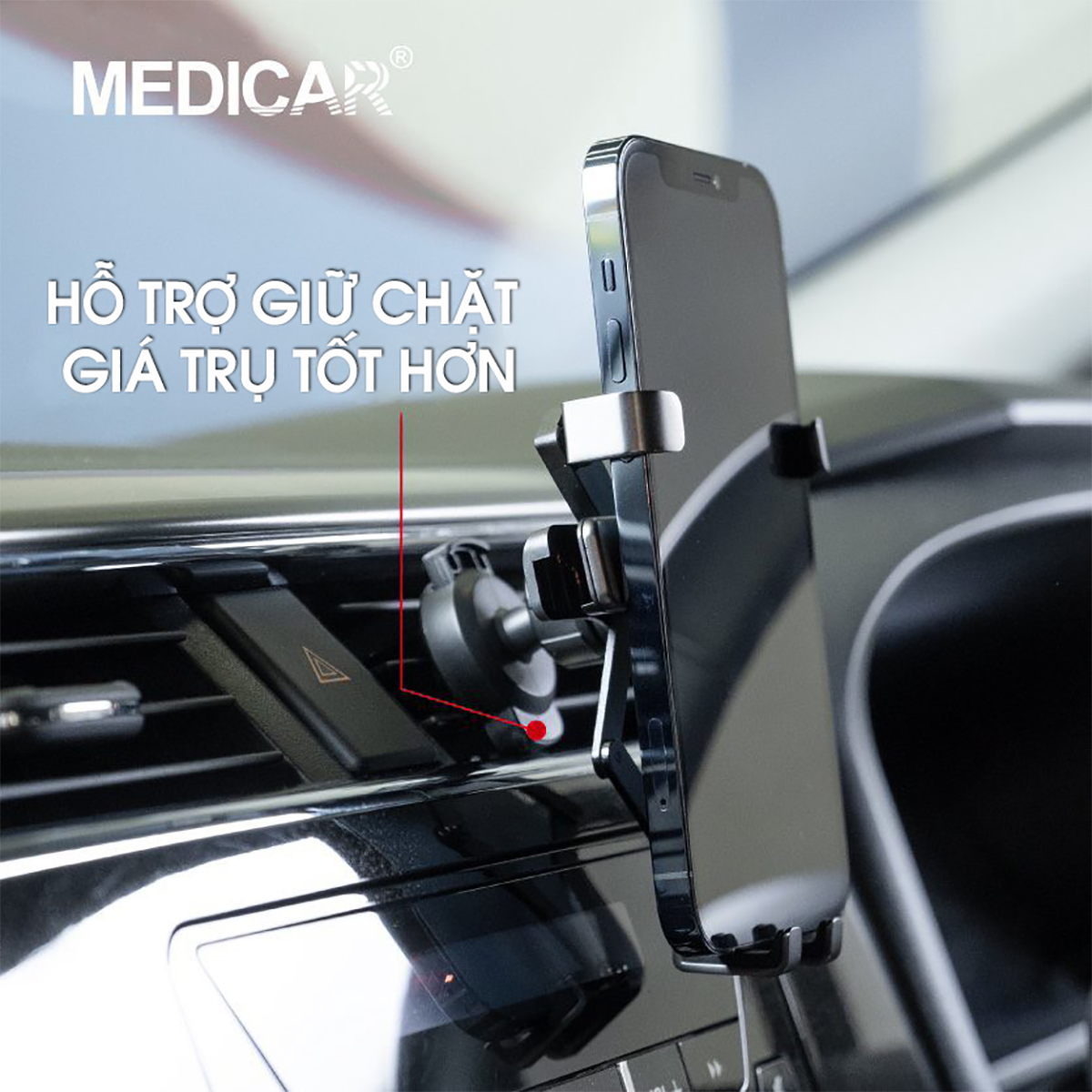 Car Phone Holder Version 1