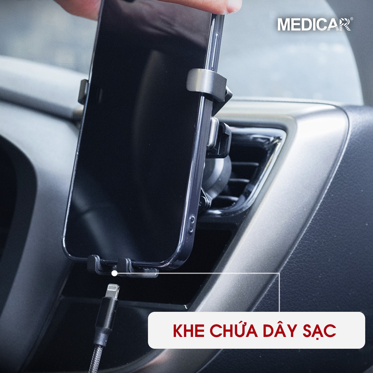 Car Phone Holder Version 1