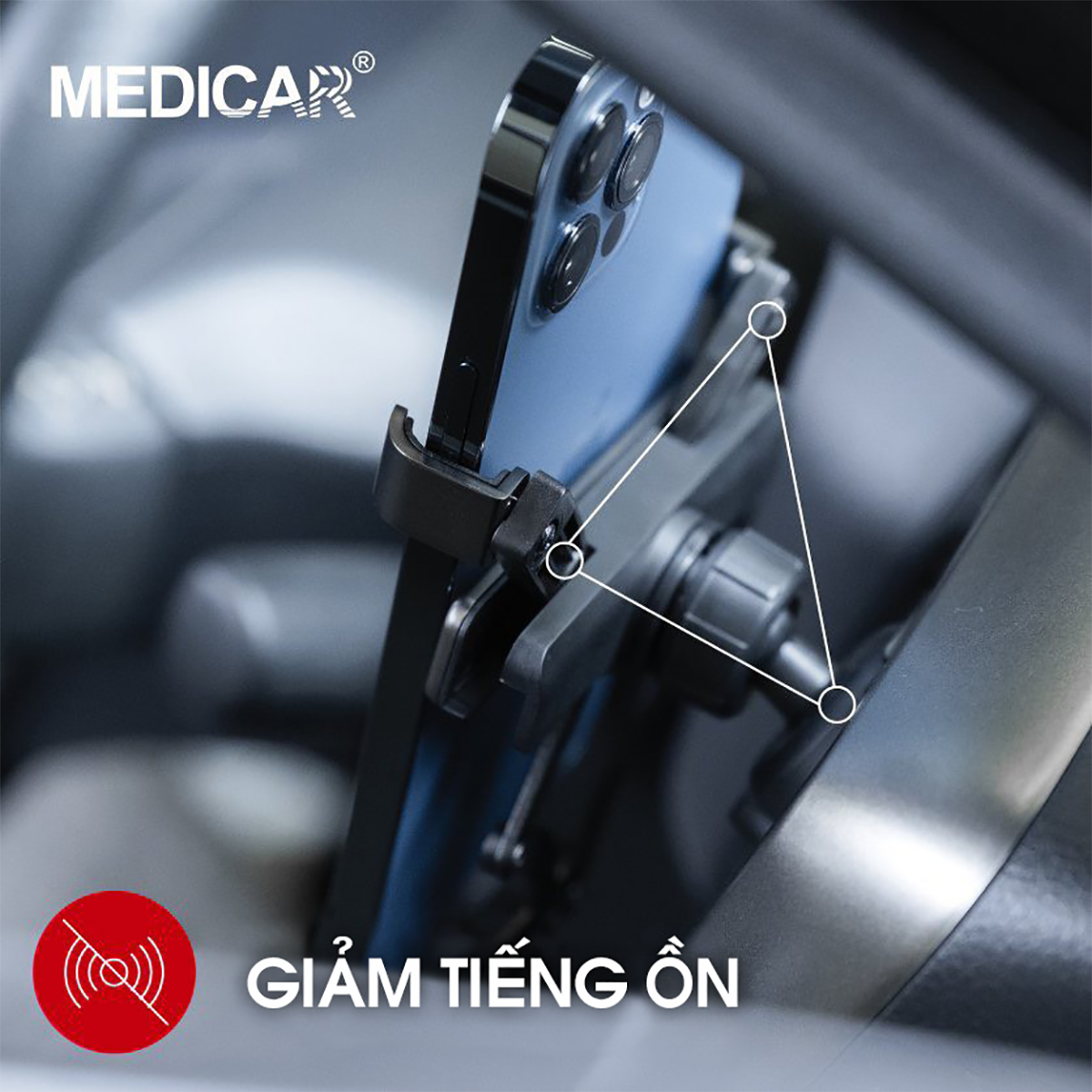 Car Phone Holder Version 1