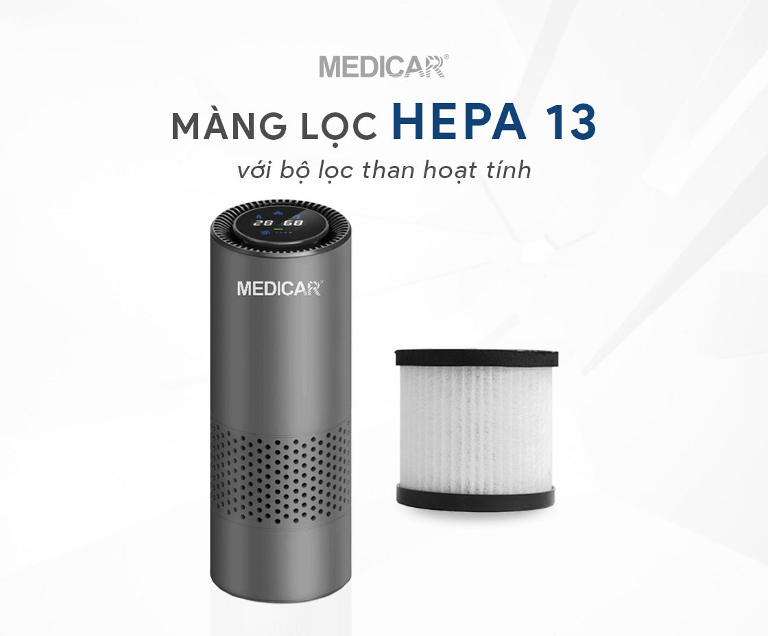 HEPA 13 Air Filter