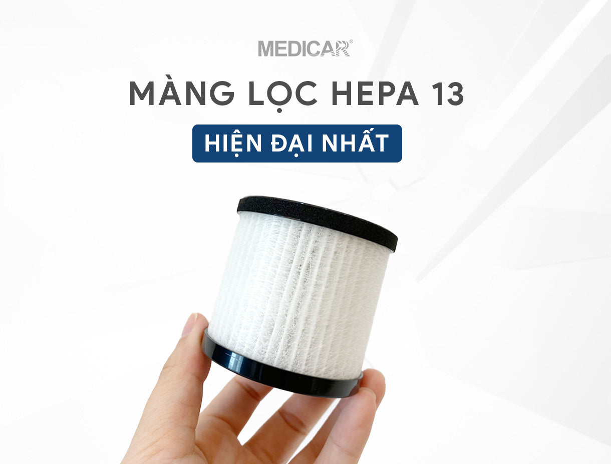 HEPA 13 Air Filter
