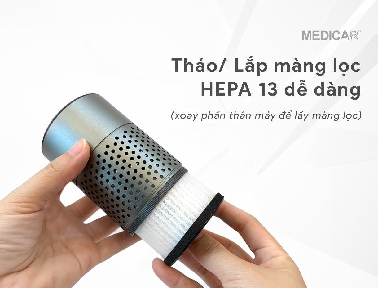 HEPA 13 Air Filter