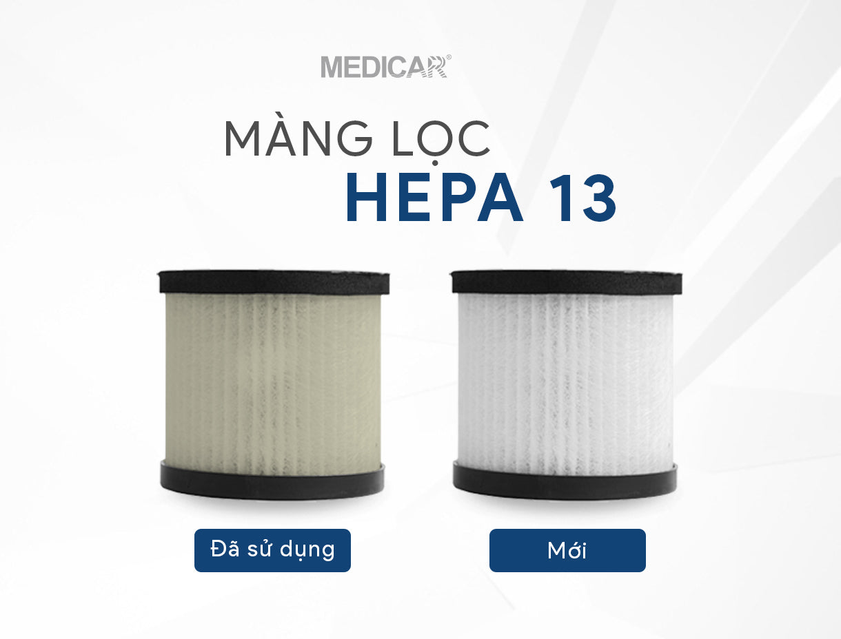 HEPA 13 Air Filter
