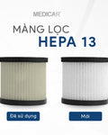 HEPA 13 Air Filter