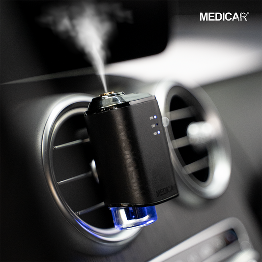 Car Essential Oil Diffuser