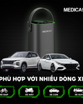 Mini car tire pump