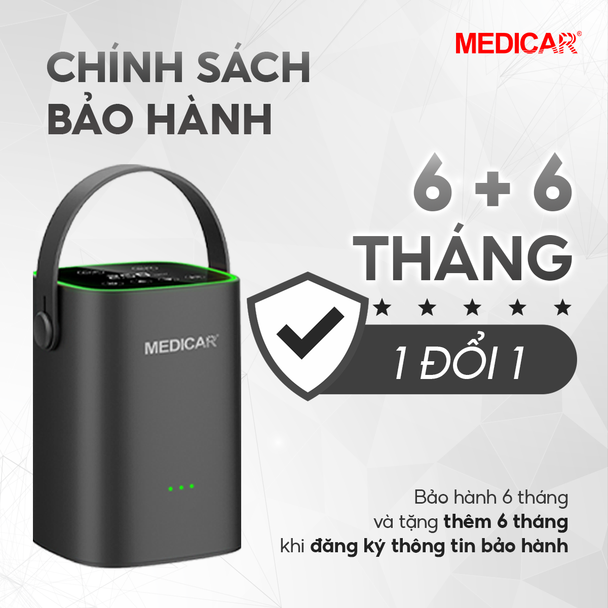 Mini car tire pump
