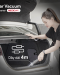 Medicar Car Vacuum Cleaner