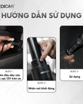 Medicar Car Vacuum Cleaner