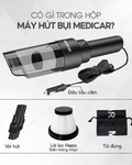 Medicar Car Vacuum Cleaner