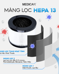 Medicar Car Air Purifier