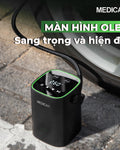 Mini car tire pump